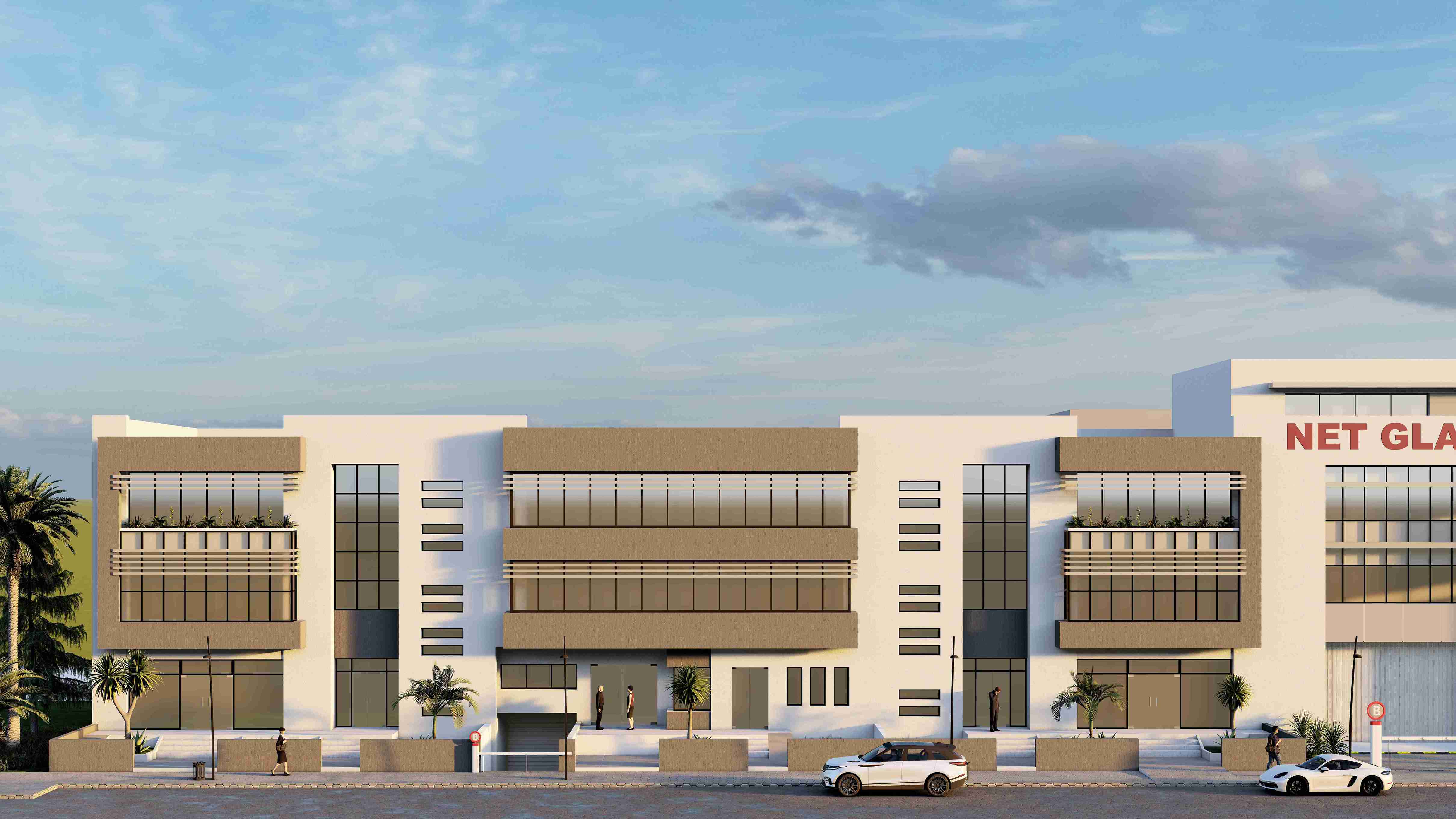 IMMEUBLE A USAGE DE BUREAUX ( ACBAT )